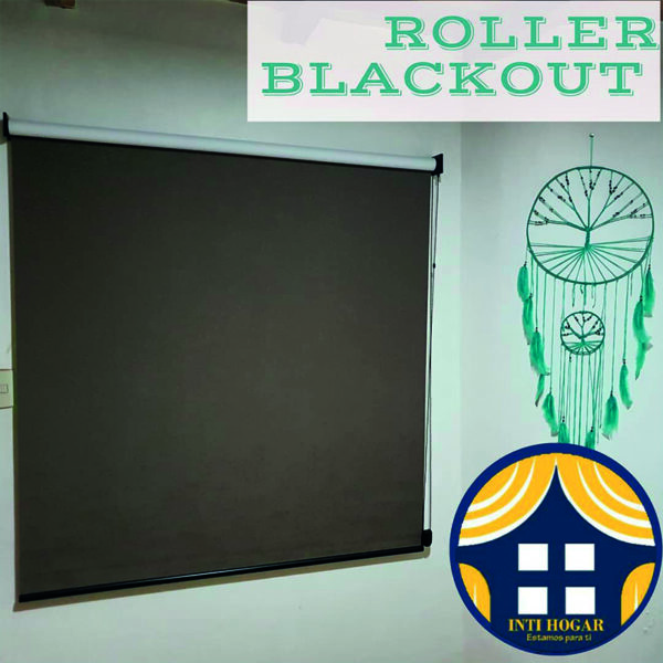 Persiana Roller Blackout - Imagen 4